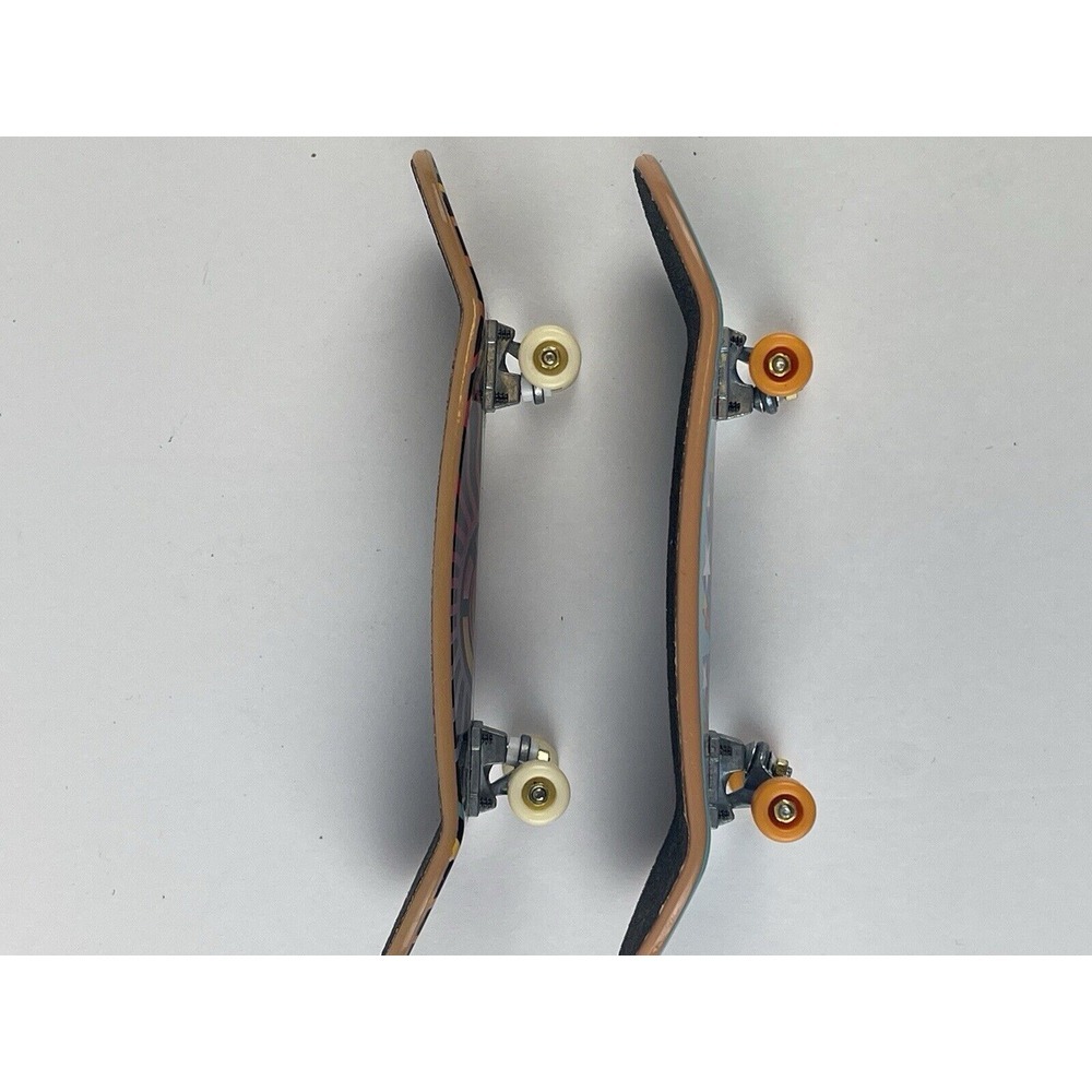 Set Of Two Tech Decks 1 Element‎ 1 Coach Funk | Fun Toys - Picture 6 of 6